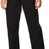Wrangler Authentics - Jean clásico de algodón con 5 bolsillos para hombre
