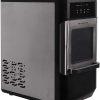 FRIGIDAIRE EFIC235-AMZ Encimera Crunchy Masticable Nugget Ice Maker, 44 libras por día, 12 x 17 x 19 pulgadas - Imagen 5