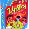Juego preescolar ganador del premio ThinkFun Zingo Bingo para prelectores y primeros lectores de 4 años en adelante: uno de los juegos de mesa más populares para niños y niñas y sus padres, versión exclusiva de Amazon - Imagen 2