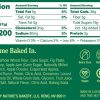 Nature's Bakery Whole Wheat Fig Bars, Apple Cinnamon, Real Fruit, Vegan, Non-GMO, Snack bar, 6 cajas con 6 paquetes dobles (36 paquetes dobles) - Imagen 3
