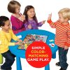 Hasbro Gaming Candy Land Kingdom Of Sweet Adventures Juego de mesa para niños a partir de 3 años (exclusivo de Amazon), rojo - Imagen 3