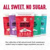 Lakanto Brown Monk Fruit Edulcorante - Sustituto de azúcar moreno, cero calorías, horneado, vegano, apto para dieta Keto, cero carbohidratos netos, sin gluten, reemplazo de azúcar, extracto (marrón - 1 lb) - Imagen 3
