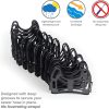 Camco 43031 Soporte de manguera de alcantarillado Sidewinder RV de 10 pies, hecho de plástico resistente y liviano, no se cierra, mantiene las mangueras en su lugar, sin necesidad de correas - Imagen 8