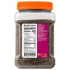 BetterBody Foods Semillas de chía orgánicas con omega-3, sin OMG, sin gluten, apto para dieta Keto, vegano, buena fuente de fibra, añadir a batidos, 2 libras, 32 onzas - Imagen 7