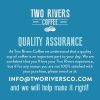 Cápsulas de café con sabor a café Two Rivers compatibles con cafeteras Keurig K Cup, paquete surtido de café con sabor, 40 unidades - Imagen 3