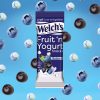 Welch's Fruit Snacks, Fruit 'n Yogurt Variety Pack, Blueberry Acai & Mango Peach, sin gluten, paquete a granel, bolsas individuales de 1.8 oz (paquete de 20) - Imagen 3