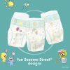 Pañales para recién nacidos/Tamaño 1 (8-14 lb), 120 unidades - Pampers Baby Dry Pañales desechables para bebés, Super Pack - Imagen 11