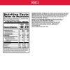 Pringles Potato Crisps Chips, BBQ Flavored, Grab and Go, lata de 2.5 oz (paquete de 12) - Imagen 3