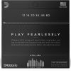 Cuerdas para guitarra eléctrica D'Addario (NYXL1260) - Imagen 3