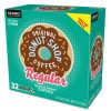 The Original Donut Shop cápsulas Keurig K-Cup regulares de una sola porción, cápsulas de café tostado medio, 32 unidades - Imagen 3