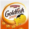Pepperidge Farm Goldfish Cheddar Crackers, galletas saladas, 30 onzas (Paquete de 2) - Imagen 3