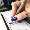 Sakura Pigma 30061 Micron Blister Card Ink Pen Set, Negro, Ass't Point Size 3CT Set - Imagen 5