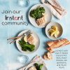 Instant Pot Duo 7 en 1 olla a presión eléctrica, olla de cocción lenta, olla arrocera, vapor, salteado, yogurtera, calentador y esterilizador, 3 cuartos, acero inoxidable/negro - Imagen 8