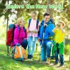¡VAMOS! Binocular para niños, binoculares compactos de alta resolución a prueba de golpes - Imagen 3