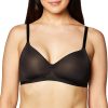 Hanes Oh So Light Foam ComfortFlex Fit Wirefree Bra MHG521 para mujer - Imagen 3