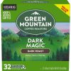 Green Mountain Coffee Roasters Dark Magic, cápsulas Keurig K-Cup de una sola porción, cápsulas de café tostado oscuro, 32 unidades - Imagen 2