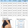 MANGOPOP Mono de manga larga con cuello de tortuga para mujer - Imagen 5