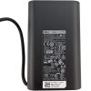 Cargador para portátil Dell Adaptador de alimentación de CA de 65 W vatios (fuente de alimentación) 19,5 V 3,34 A para Dell Latitude E5440 E5470 7480 E6540 E7440 E7450 E7250 E6440 E6430 7490 7290 5490 5590 5290 - Imagen 2