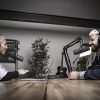 Shure SM7B Micrófono dinámico vocal para transmisión, podcast y grabación, micrófono de estudio XLR para música y discurso, frecuencia de amplio rango, sonido cálido y suave, construcción resistente, parabrisas desmontable - negro - Imagen 9