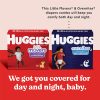 Pañales para bebés de noche, talla 3, 66 unidades, Huggies Overnites - Imagen 6