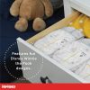 Pañales para bebés de noche, talla 3, 66 unidades, Huggies Overnites - Imagen 5
