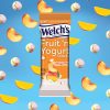Welch's Fruit Snacks, Fruit 'n Yogurt Variety Pack, Blueberry Acai & Mango Peach, sin gluten, paquete a granel, bolsas individuales de 1.8 oz (paquete de 20) - Imagen 4