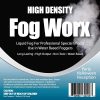 FogWorx Extreme High Density Fog Juice Gallon - Líquido de máquina de niebla a base de agua de larga duración, alto rendimiento e inodoro - para máquinas de 400 a 1500 vatios - Imagen 5