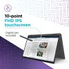 Portátil Lenovo Flex 5, pantalla táctil FHD de 14,0", AMD Ryzen 5 5500U, 16 GB de RAM, 256 GB de almacenamiento, gráficos AMD Radeon, Windows 11 Home - Imagen 2