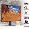 Sceptre Monitor LED profesional delgado de 24 pulgadas, 75 Hz, 1080p, 2 altavoces integrados HDMI VGA, máquina negra (serie E248W-19203R) - Imagen 2