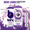 Bang Bangster Berry Energy Drink, 0 calorías, sin azúcar con super creatina, 16 onzas líquidas (paquete de 12) - Imagen 4