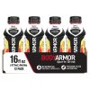 BODYARMOR Bebida deportiva Bebida deportiva, limonada de bayas, sabores naturales con vitaminas, electrolitos empacados en potasio, sin conservantes, perfecto para atletas, 16 onzas líquidas (paquete de 12) - Imagen 3