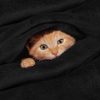 Apparel de cama Utopia Manta polar King Size Negro 300GSM Manta de cama de lujo Manta suave difusa antiestática Microfibra - Imagen 4
