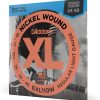 Cuerdas de guitarra eléctrica D'Addario EXL110W Nickel Wound, Regular Light, Wound 3rd, 10-46