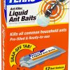 TERRO T300B Liquid Ant Killer, 12 estaciones de cebo