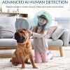 Cámara de seguridad YI Pan-Tilt, 360 grados Smart Indoor Pet Dog Cat Cam con visión nocturna, audio bidireccional, detección de movimiento, aplicación de teléfono, compatible con Alexa y Google Assistant - Imagen 3