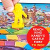 Hasbro Gaming Candy Land Kingdom Of Sweet Adventures Juego de mesa para niños a partir de 3 años (exclusivo de Amazon), rojo - Imagen 5