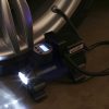 Bomba de compresor de aire portátil EPAuto 12V DC, inflador de neumáticos digital - Imagen 4