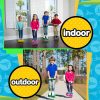 Flybar My First Foam Pogo Jumper para niños Divertido y seguro Pogo Stick para niños pequeños, espuma duradera y puente elástico para edades de 3 años en adelante, soporta hasta 250 libras - Imagen 4