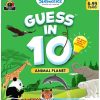 Juego de cartas Skillmatics: Guess in 10 Animal Planet | Regalos para niños de 6 años en adelante | Súper divertido para viajes y noche de juegos familiares.