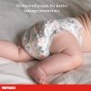 Huggies Snug & Dry Baby Pañales, tamaño 1, 256 unidades, suministro para un mes - Imagen 5