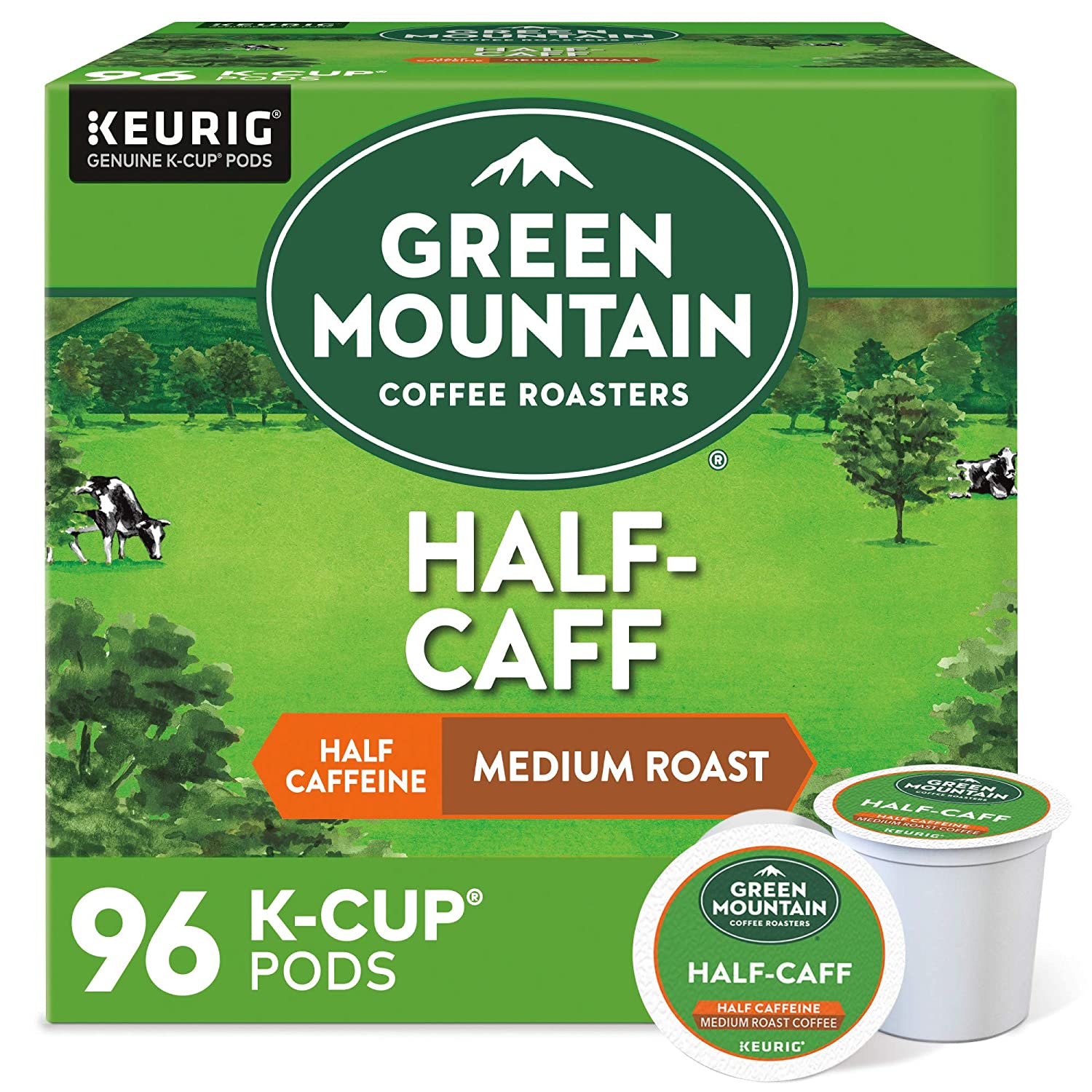 Green keurig online