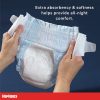 Pañales para bebés de noche, talla 3, 66 unidades, Huggies Overnites - Imagen 3