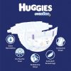 Pañales para bebés de noche, talla 3, 66 unidades, Huggies Overnites - Imagen 2
