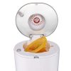 Munchkin Arm & Hammer Cubo de pañales Snap con bolsas de repuesto para sellar y tirar, 6 unidades - Imagen 2