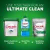 Cápsulas para lavavajillas Cascade Platinum, detergente para lavavajillas Actionpacs con acción limpiadora para lavavajillas, aroma fresco, 62 unidades - Imagen 7