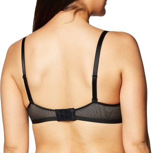 Hanes Oh So Light Foam ComfortFlex Fit Wirefree Bra MHG521 para mujer - Imagen 4