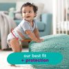 Pampers Pull On Cruisers 360° Fit pañales tamaño 7, suministro para 2 meses (2 x 88 unidades) con toallitas sensibles para bebés, 12 paquetes desplegables (864 unidades) - Imagen 2