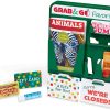 Melissa & Doug Fresh Mart Grocery Store Companion Collection Playset 5183 & Fridge Food Wooden Play Food Set 4076 para mayores de 3 años Creatividad - Imagen 3