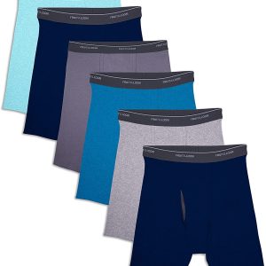 Fruit of the Loom Men's Coolzone Boxer Briefs (Varios colores) - Imagen 4