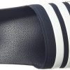 adidas Adilette - Chanclas de ducha para hombre - Imagen 5
